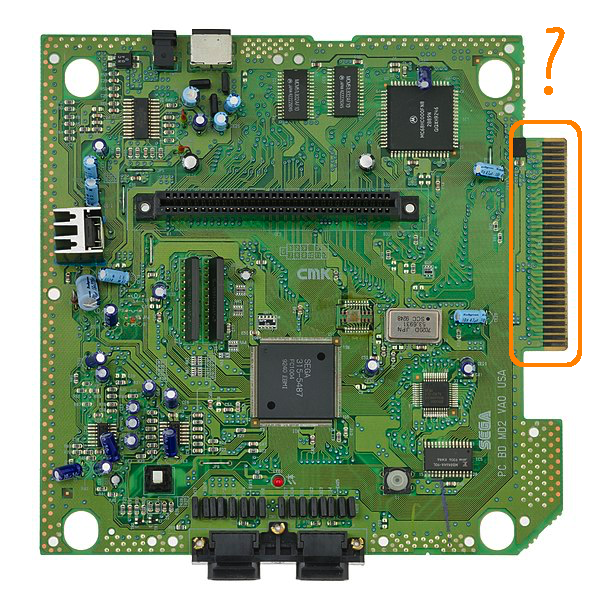 Quel est ce connecteur dans les MegaDrive ? 592px-Genesis-Model2-Motherboard-6b3b11