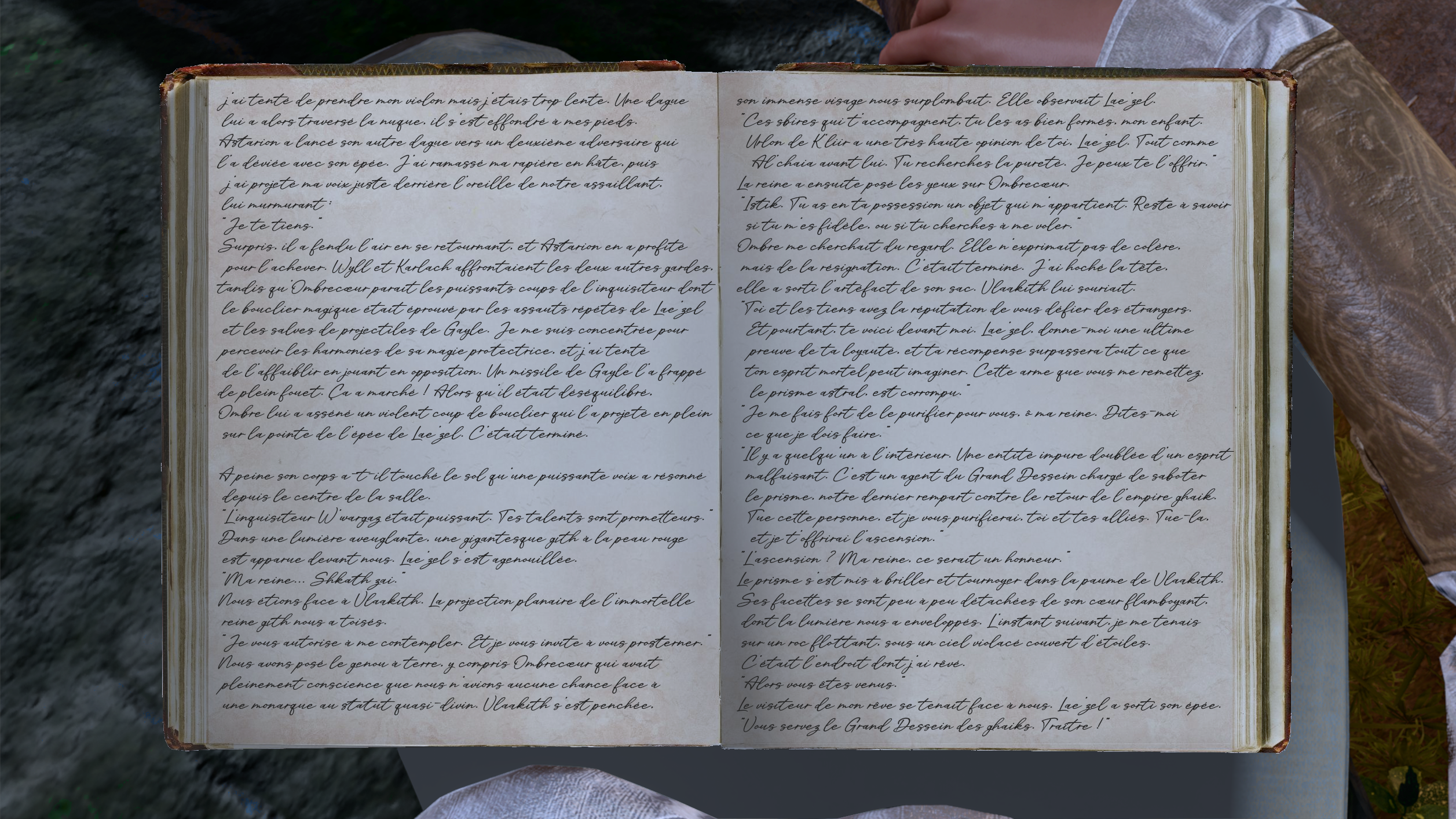 Quatrième page