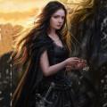 Onyx d'Ombre-Lune, La Filoute